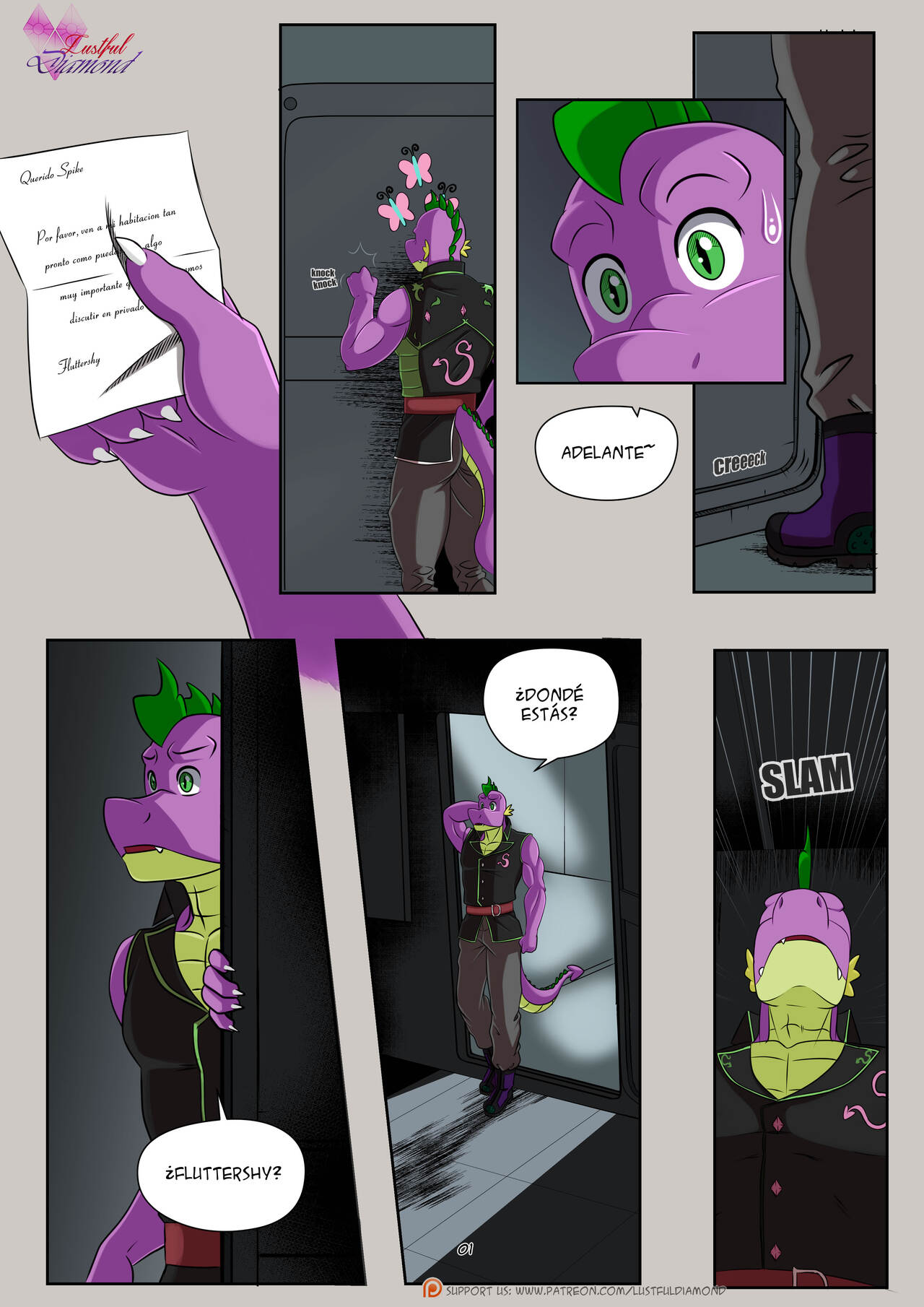 Lustful Diamond - Flutterlie image number 26