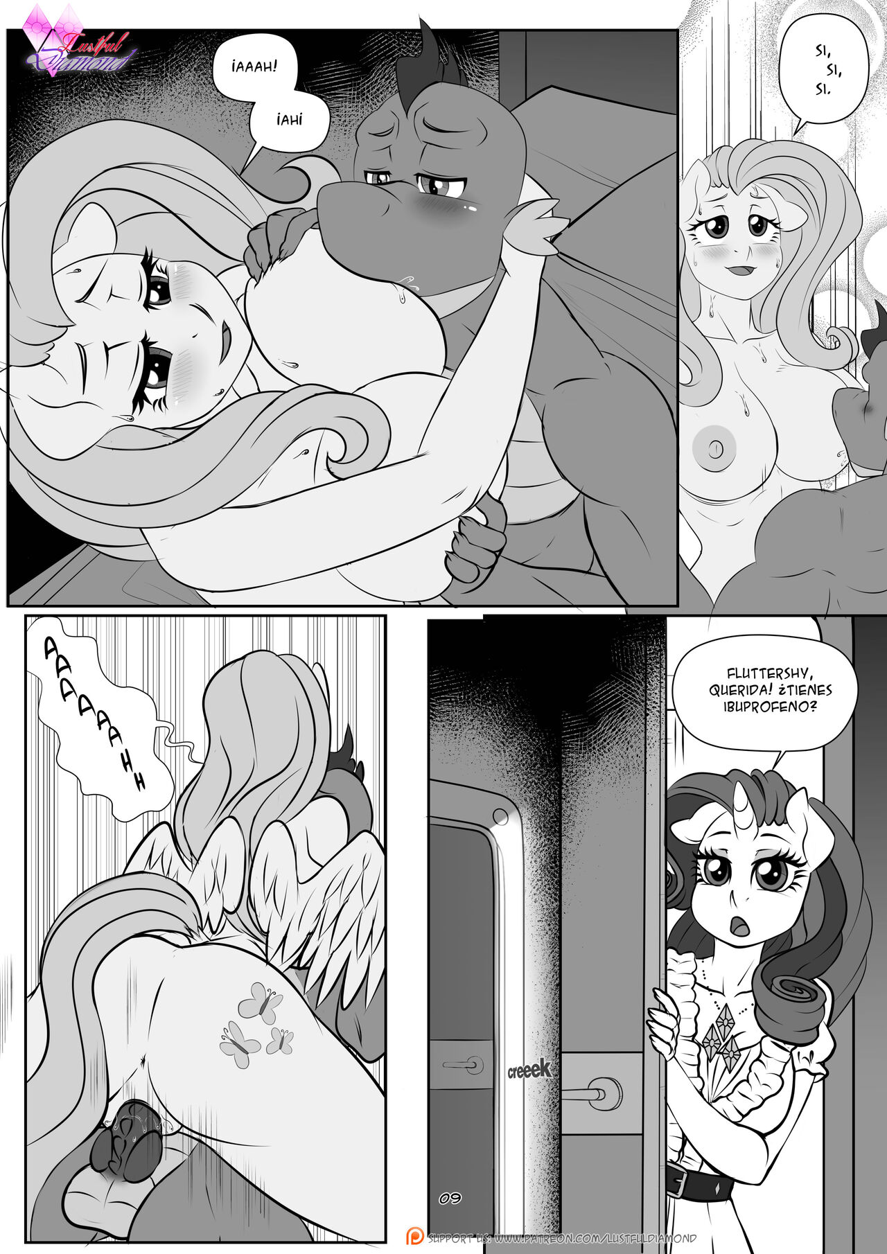 Lustful Diamond - Flutterlie image number 34