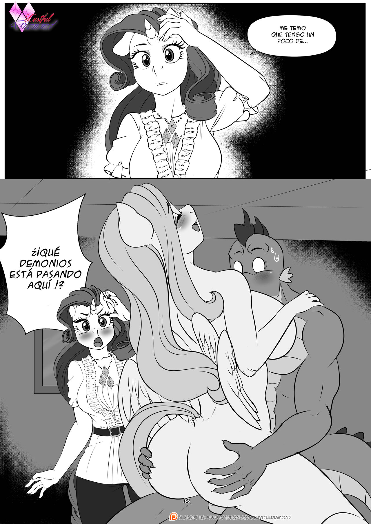 Lustful Diamond - Flutterlie image number 35