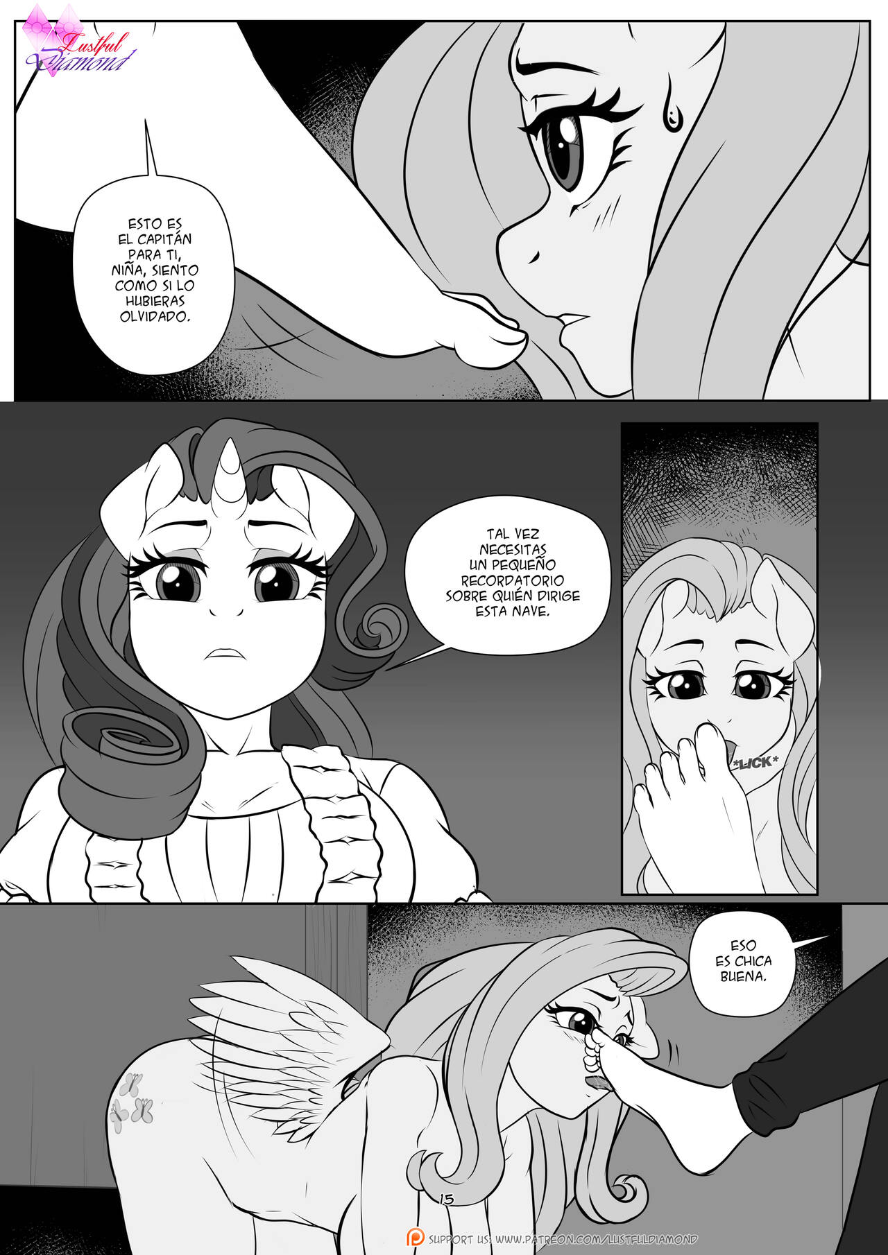 Lustful Diamond - Flutterlie image number 40
