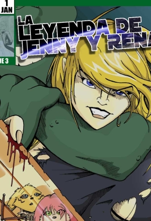 La Leyenda de Jenny y Renamon 03