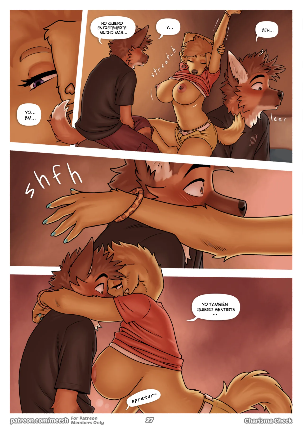 Charisma Check image number 26