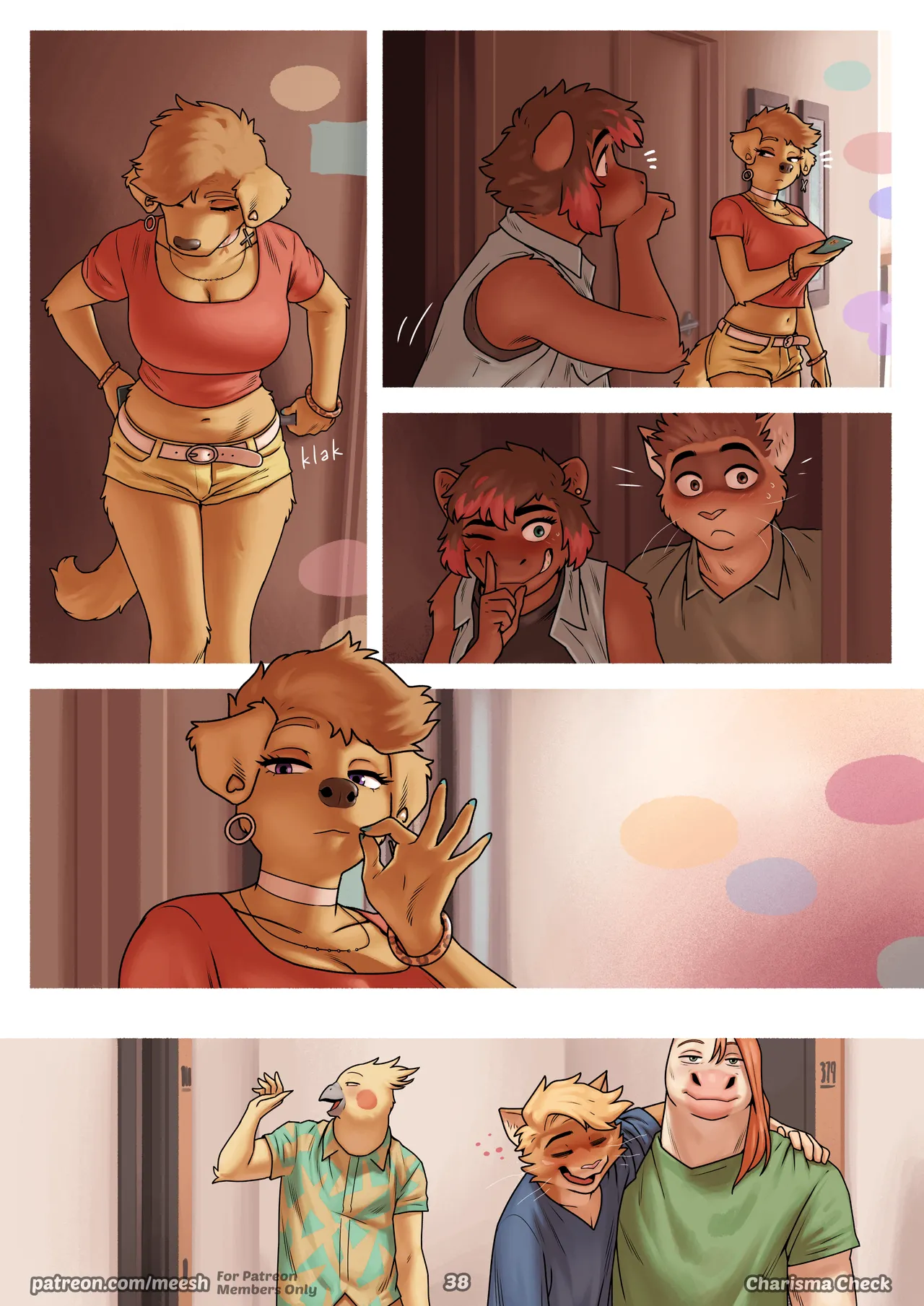 Charisma Check image number 37