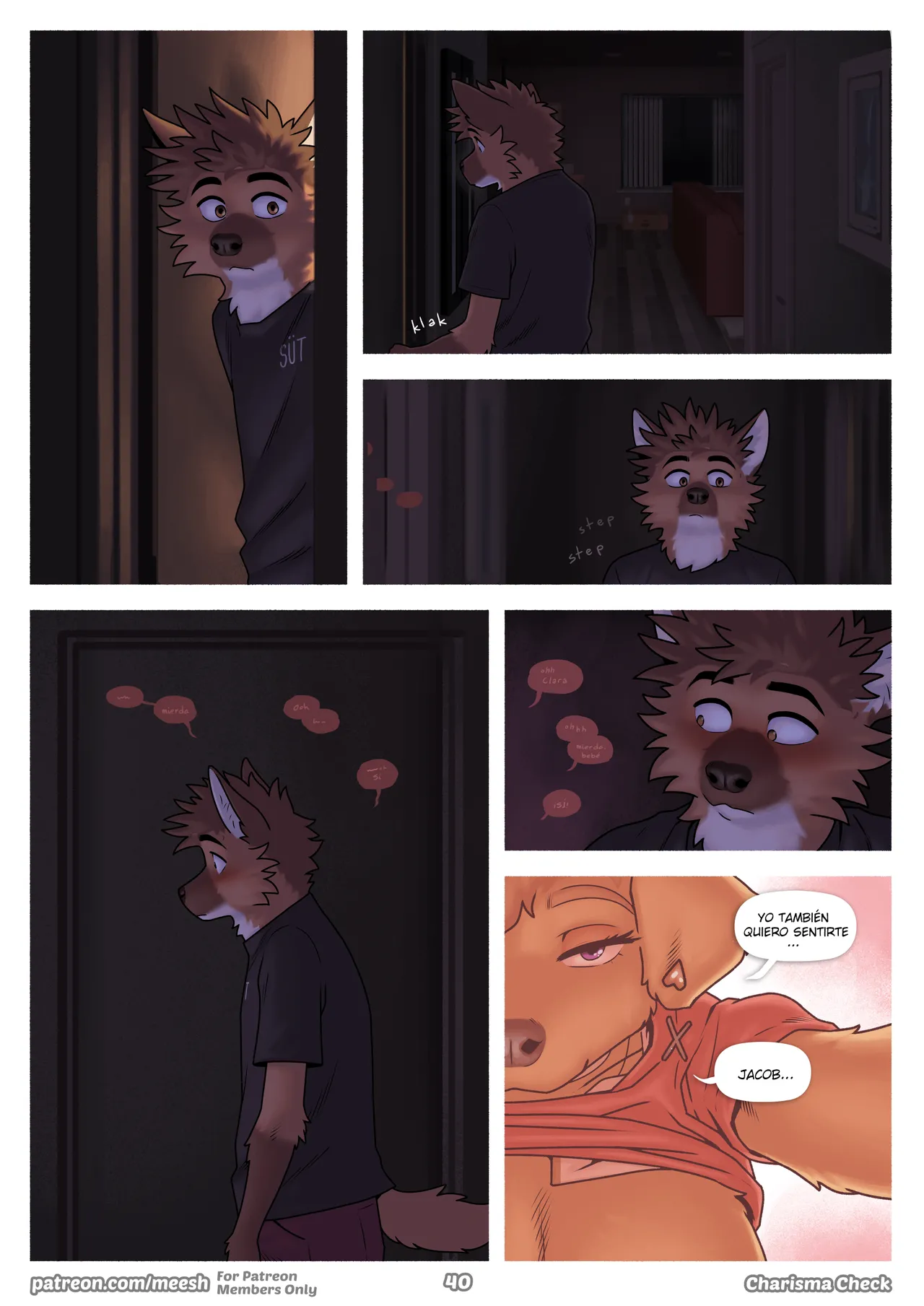 Charisma Check image number 39