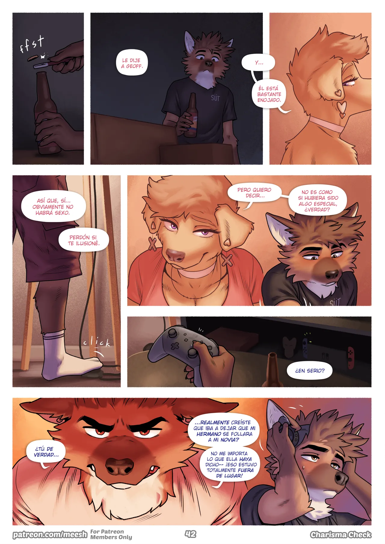 Charisma Check image number 41