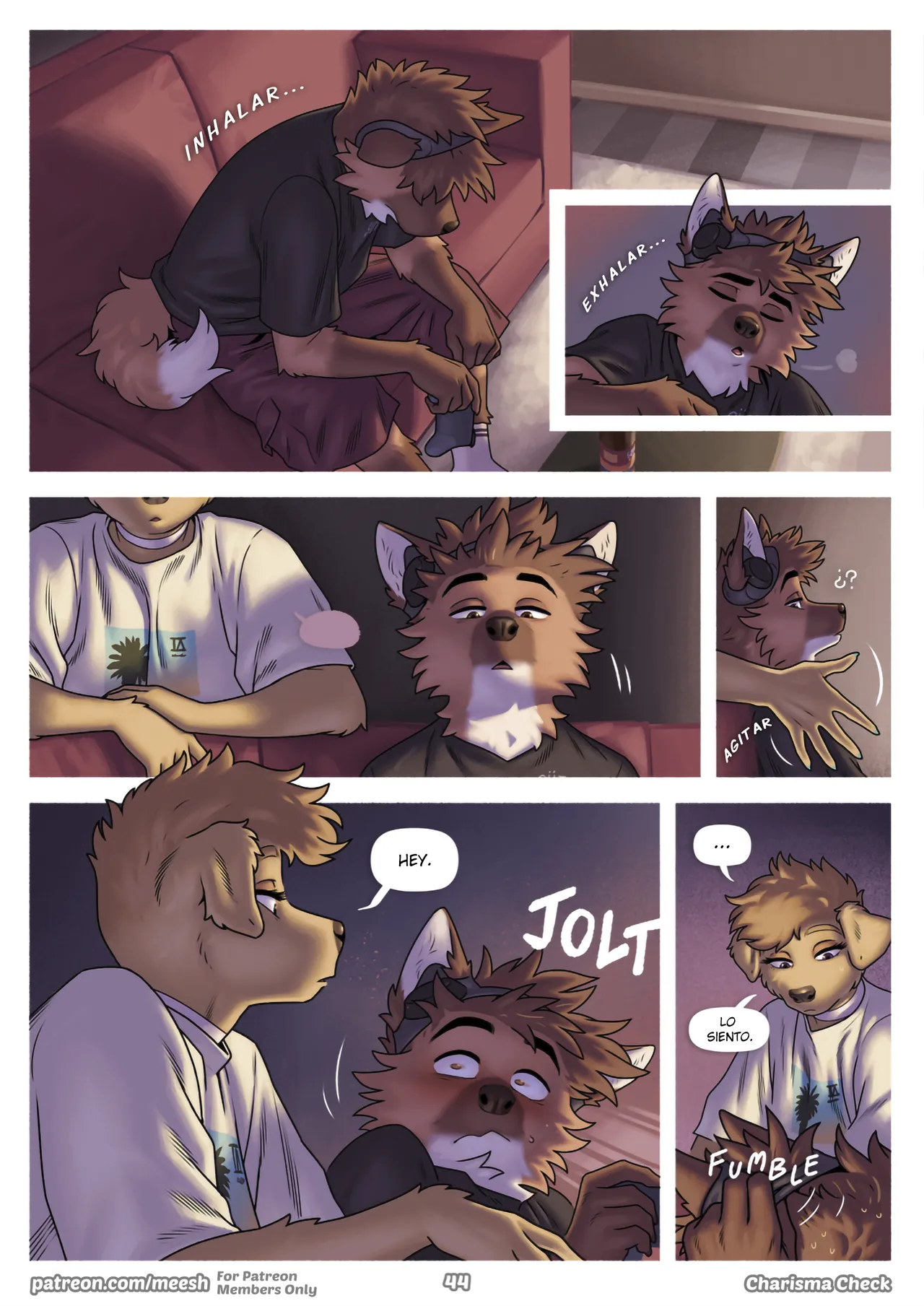 Charisma Check image number 43