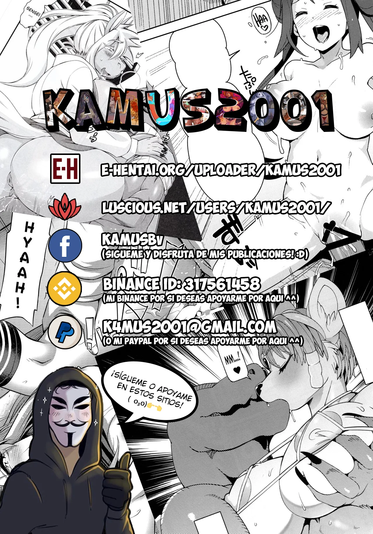 Charisma Check image number 52