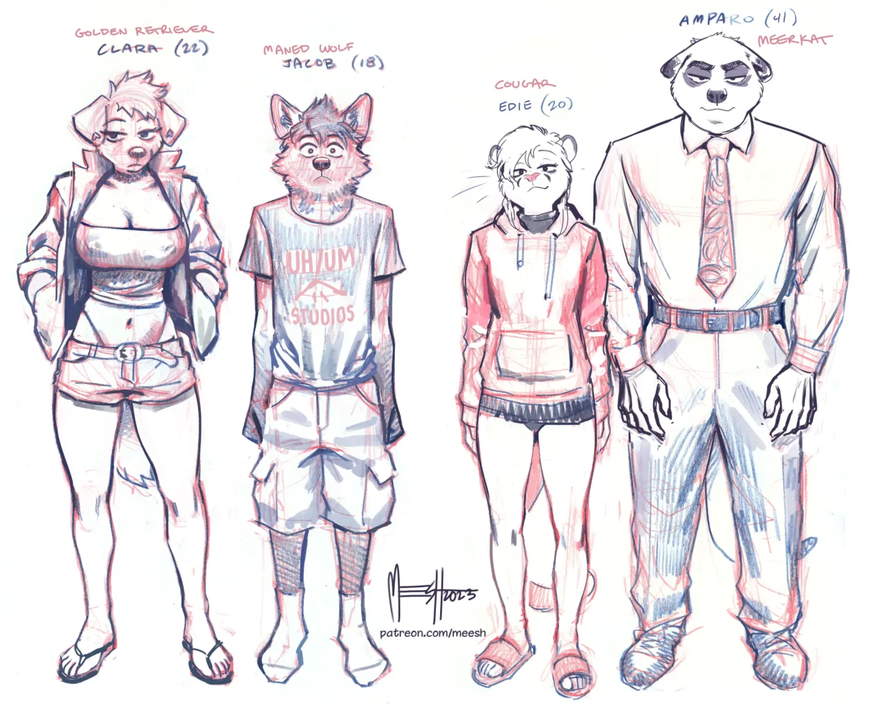 Charisma Check image number 57