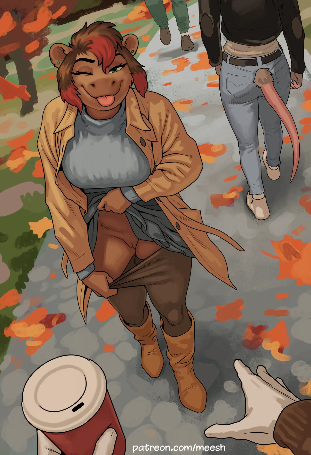 Charisma Check image number 65