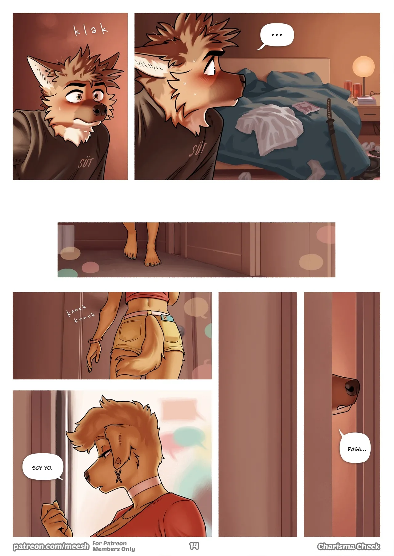 Charisma Check image number 13