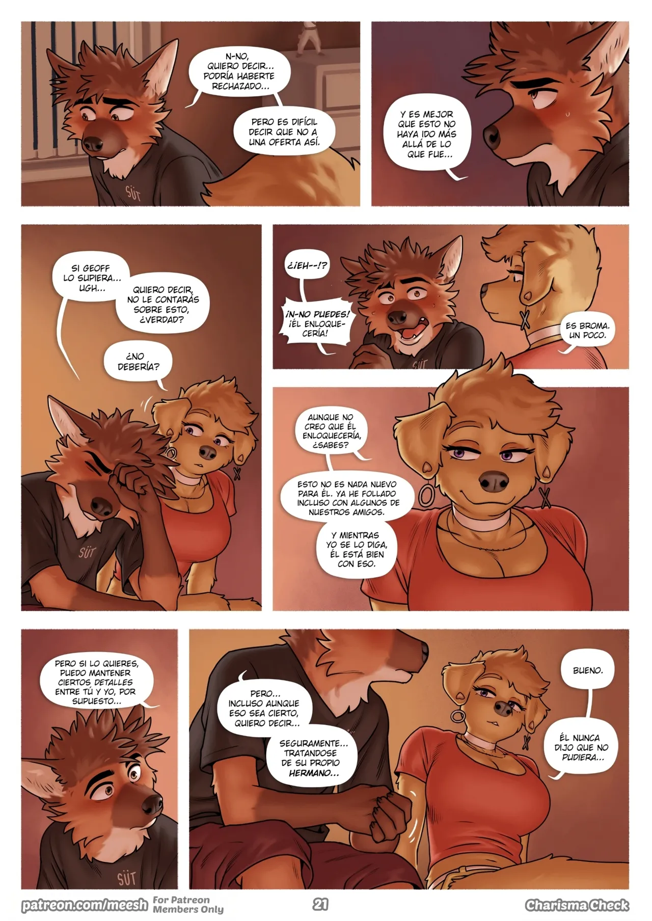 Charisma Check image number 20