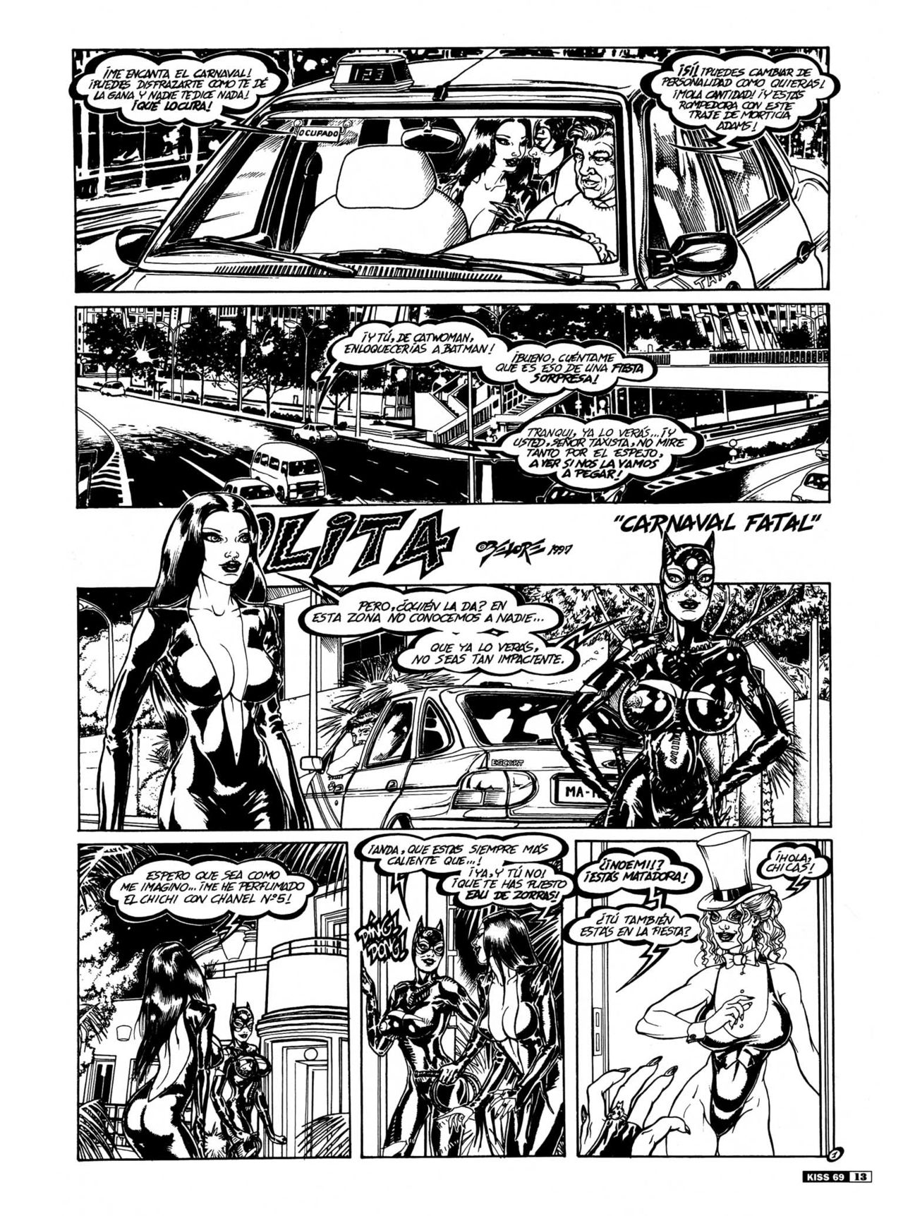 Kiss comix 069 image number 12