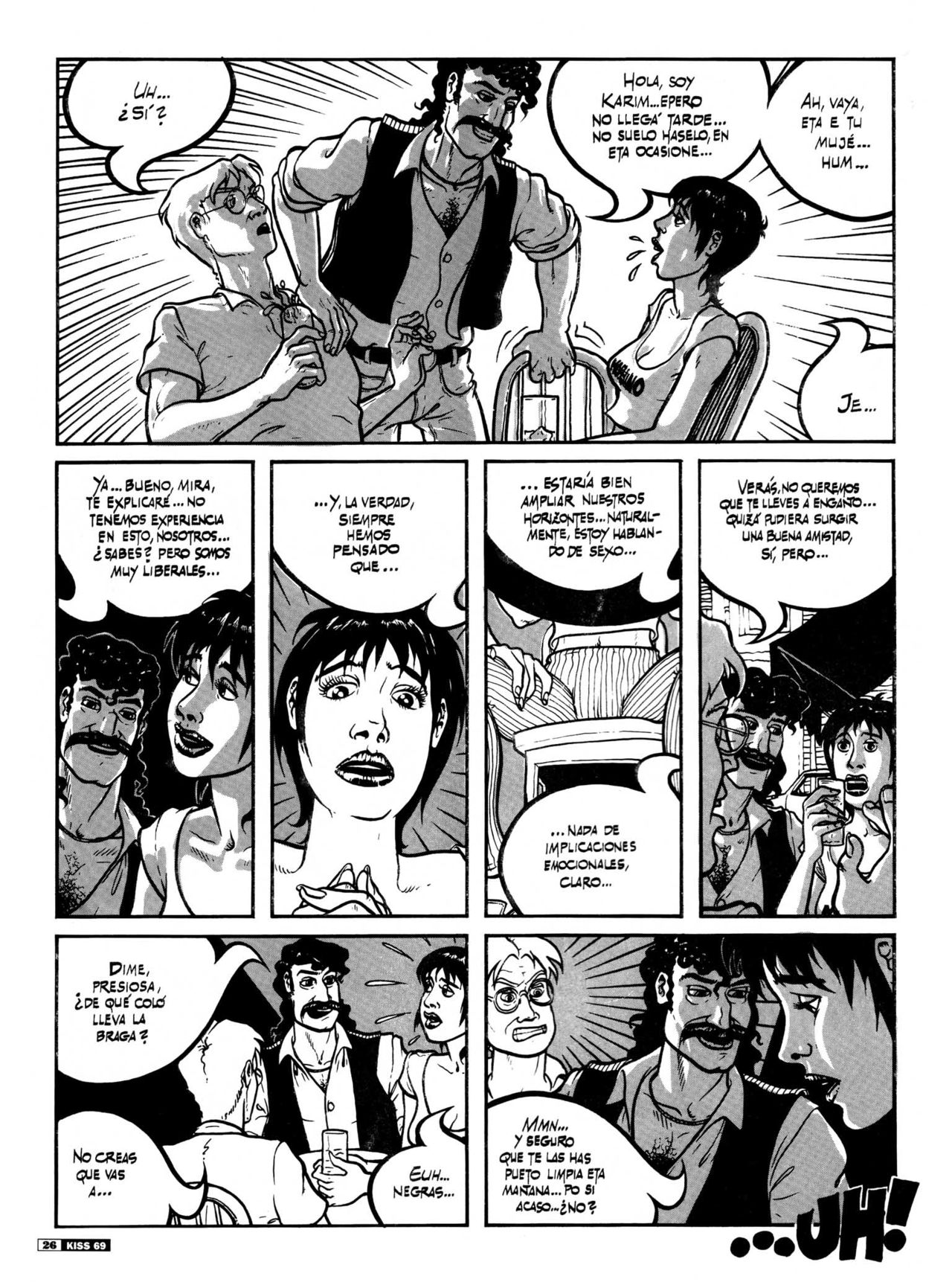 Kiss comix 069 image number 25