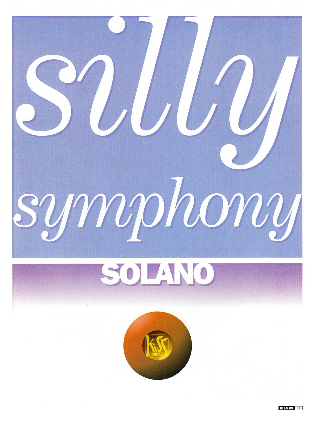 Kiss comix 069 image number 2