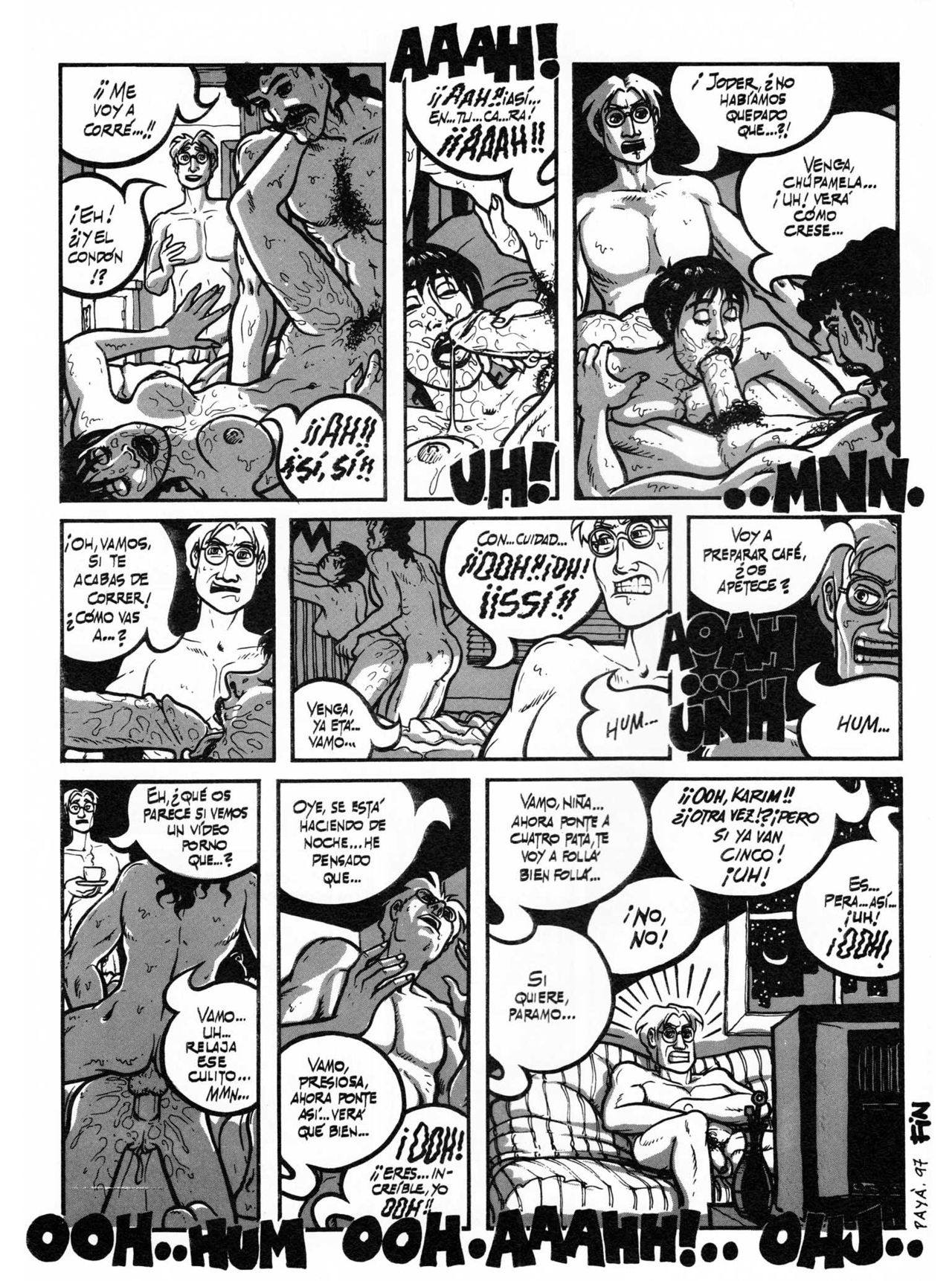 Kiss comix 069 image number 31