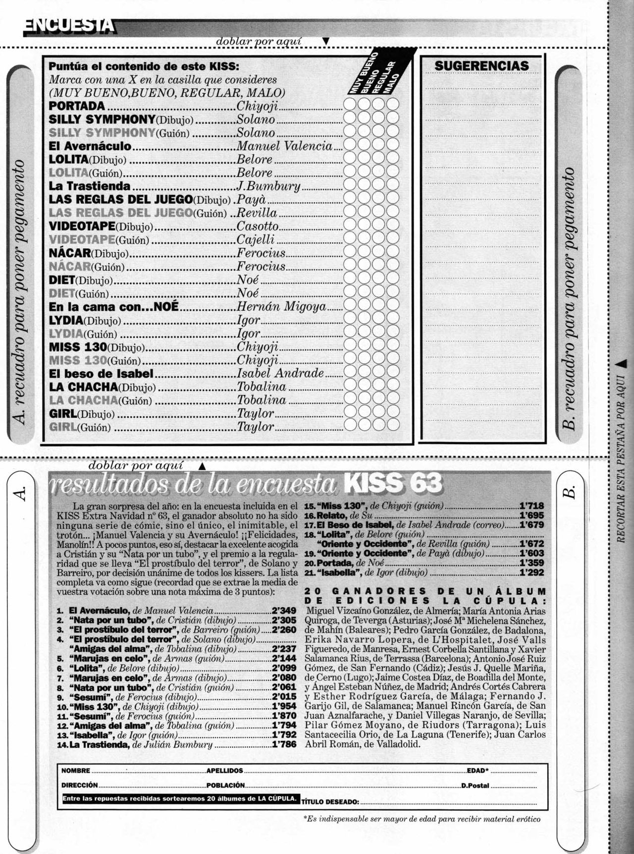 Kiss comix 069 image number 33