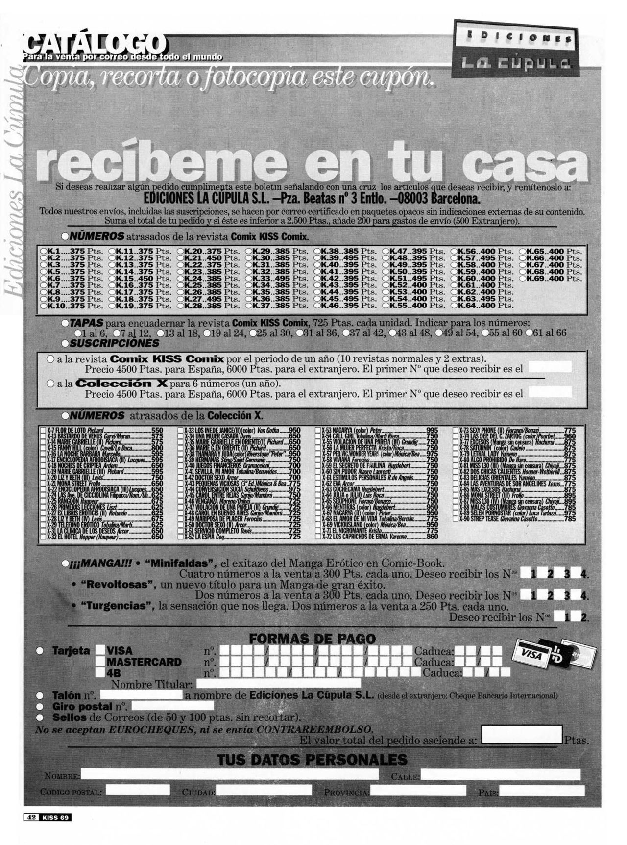 Kiss comix 069 image number 41