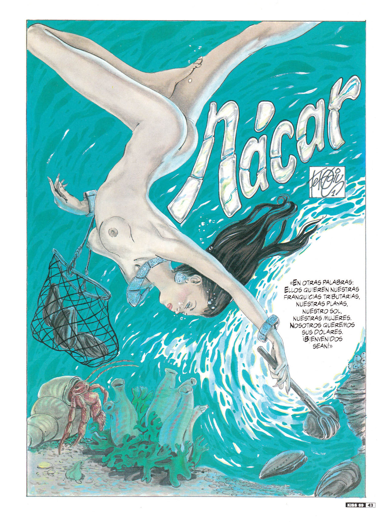 Kiss comix 069 image number 42