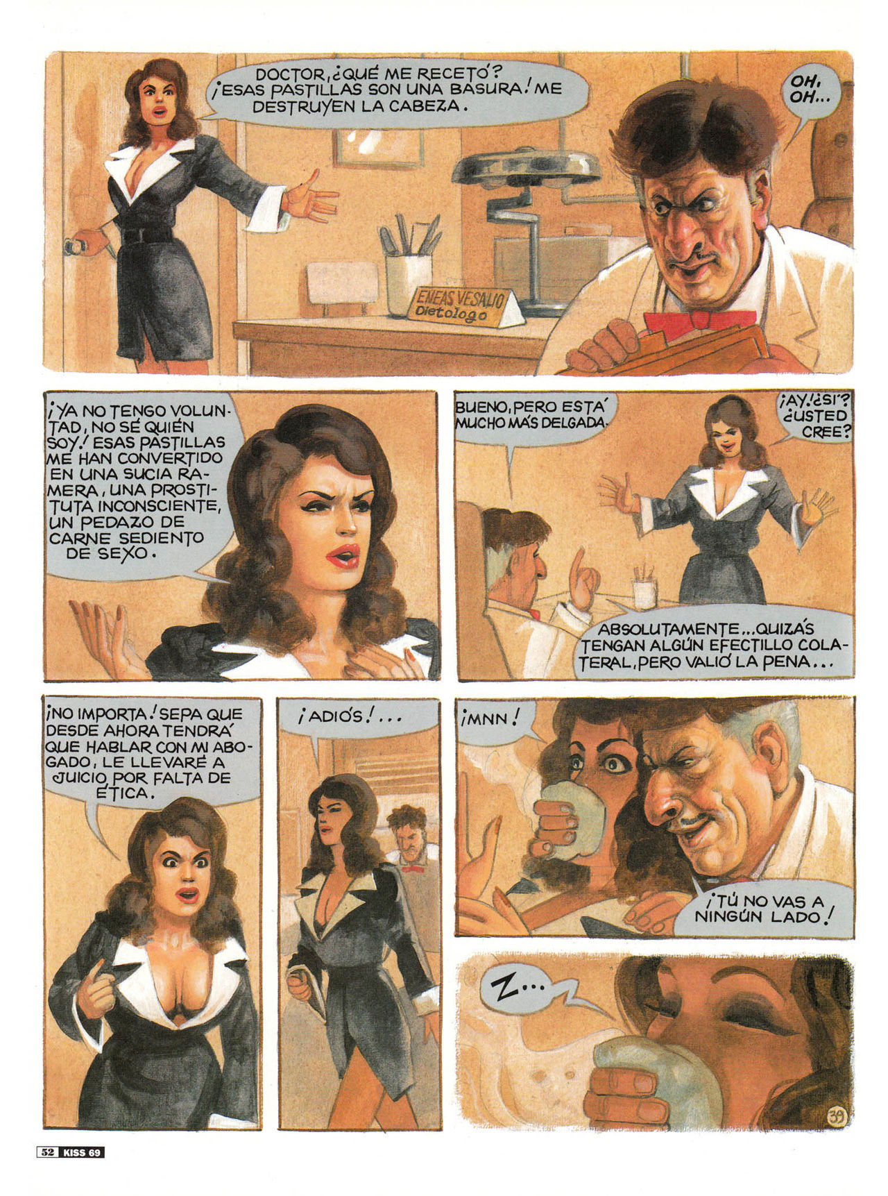 Kiss comix 069 image number 51