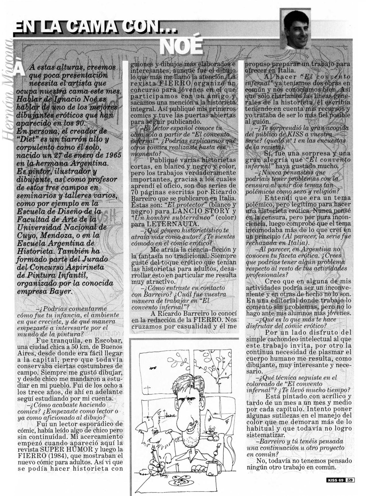 Kiss comix 069 image number 58