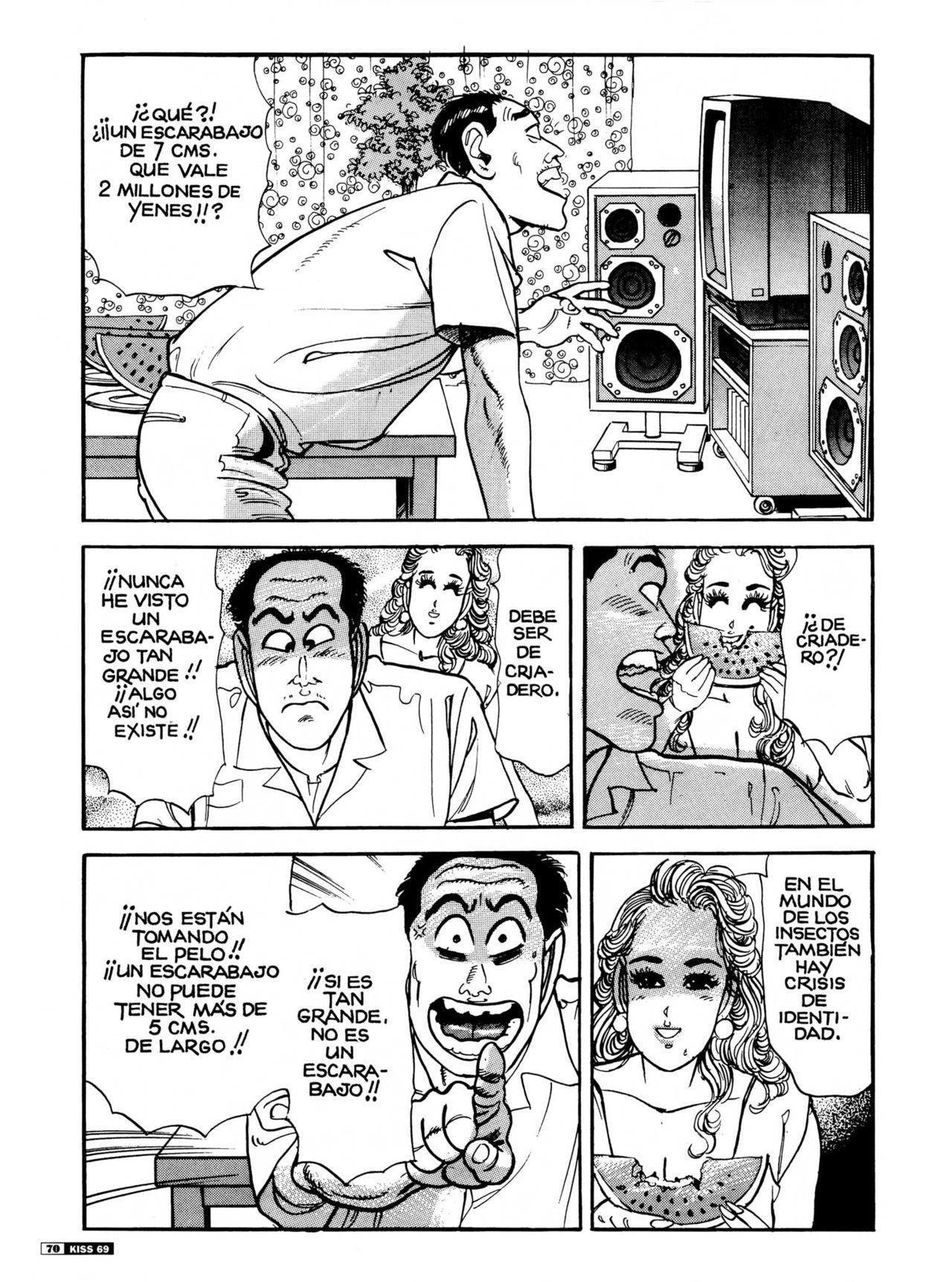 Kiss comix 069 image number 69