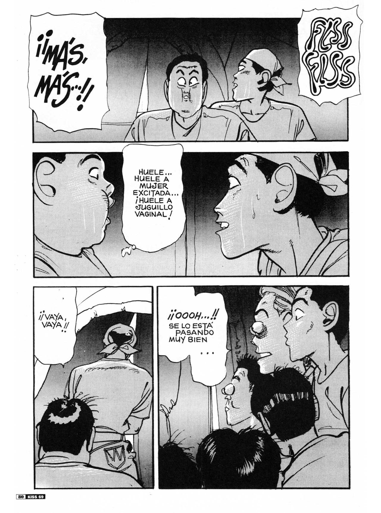 Kiss comix 069 image number 79