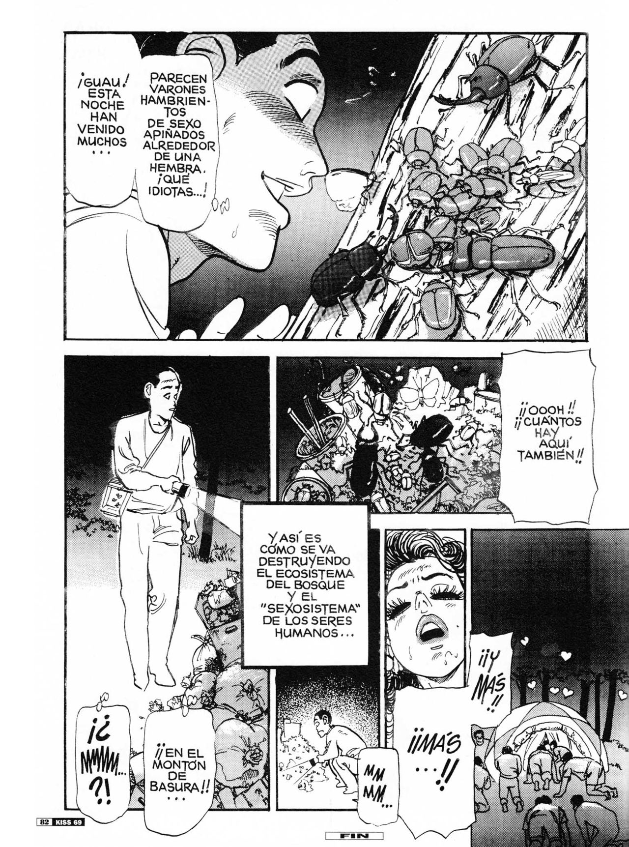 Kiss comix 069 image number 81