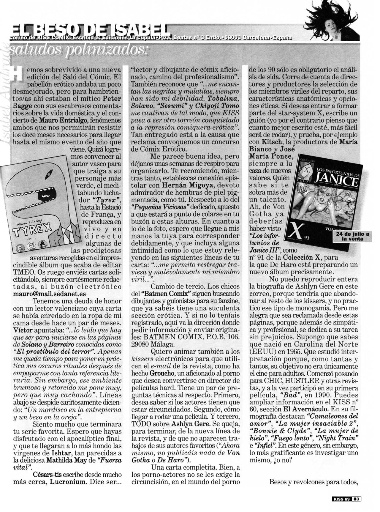 Kiss comix 069 image number 82