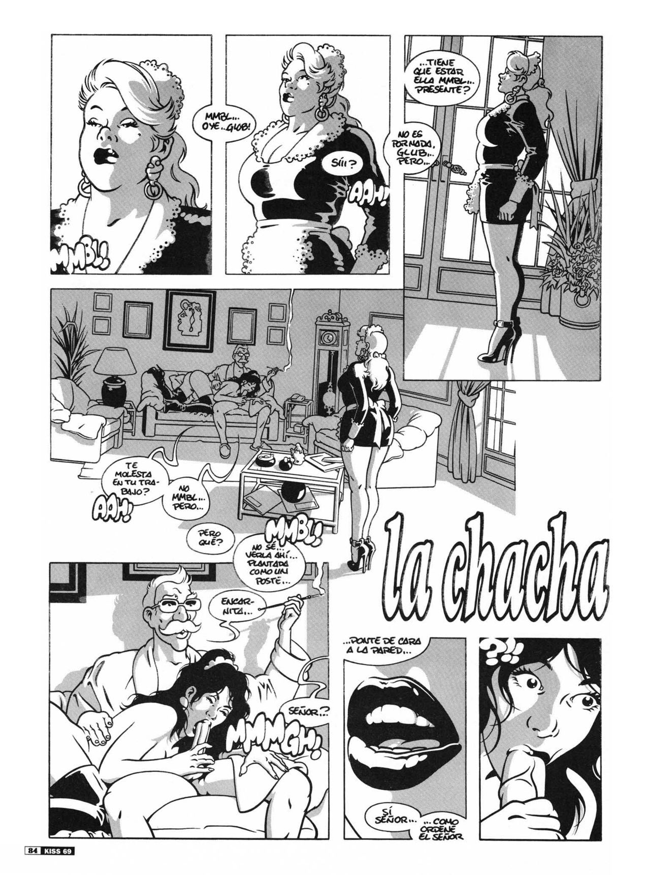 Kiss comix 069 image number 83