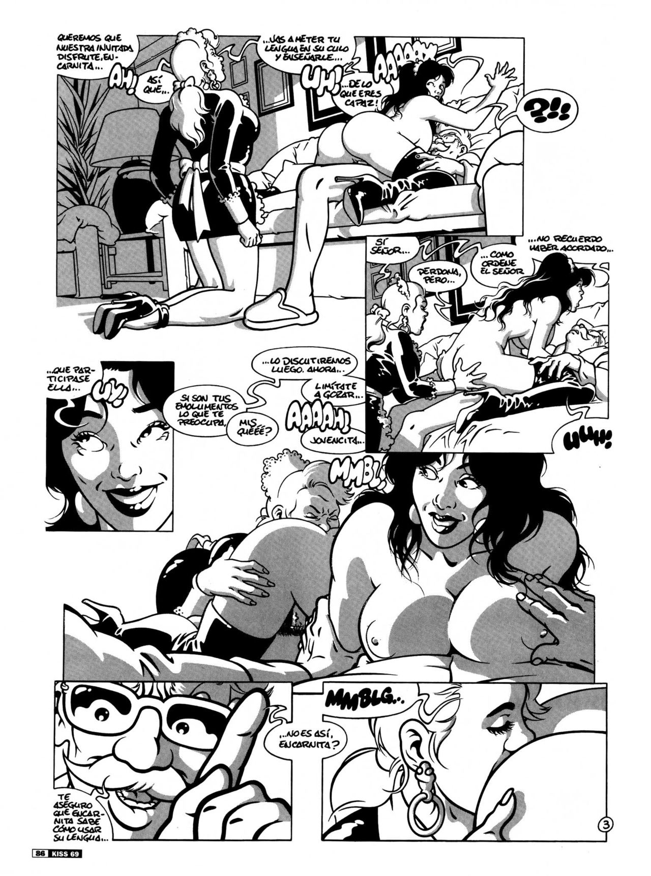 Kiss comix 069 image number 85