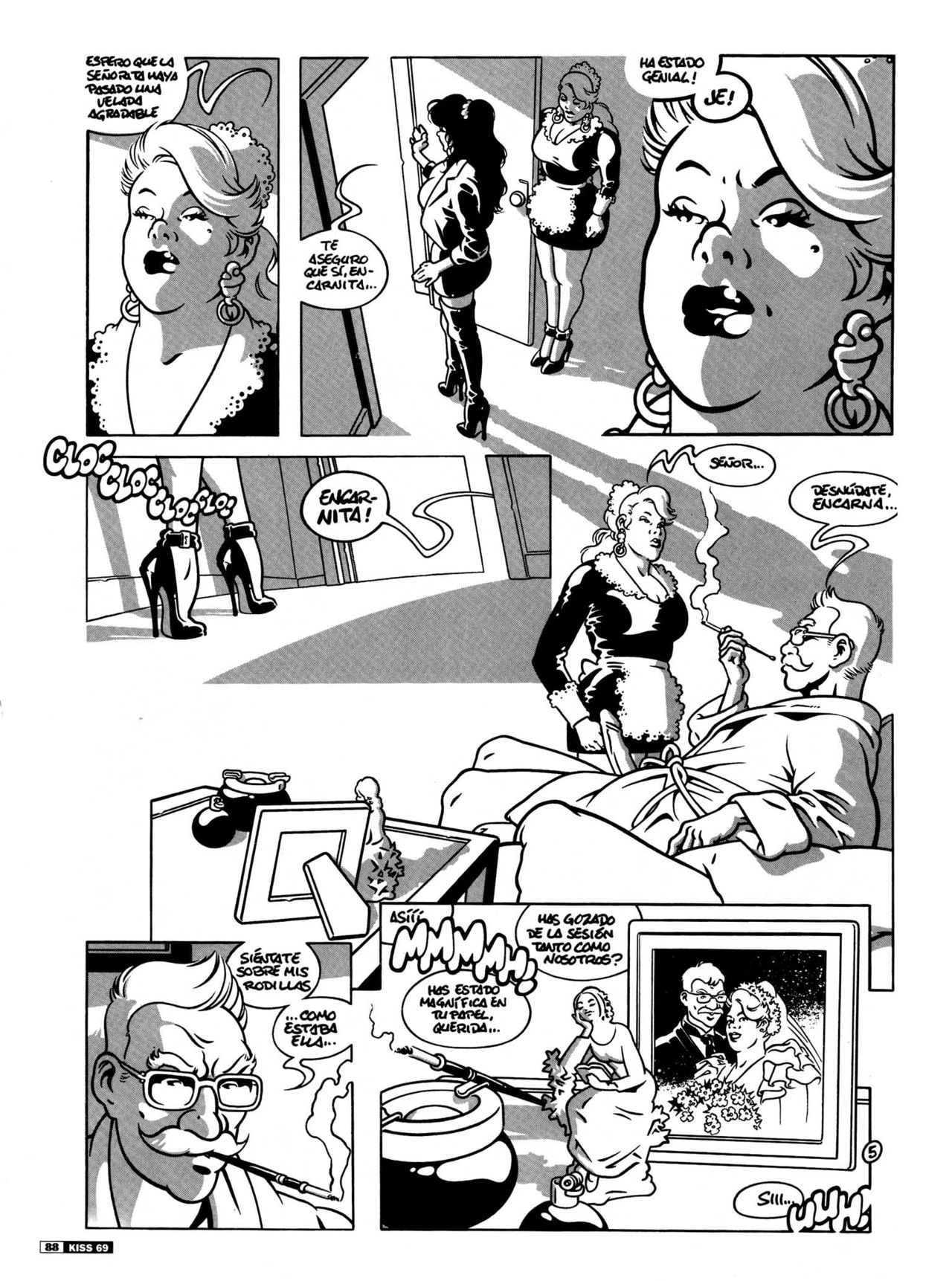 Kiss comix 069 image number 87