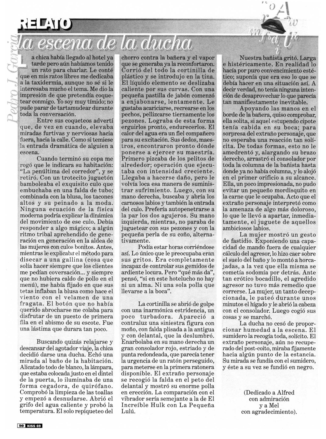 Kiss comix 069 image number 89