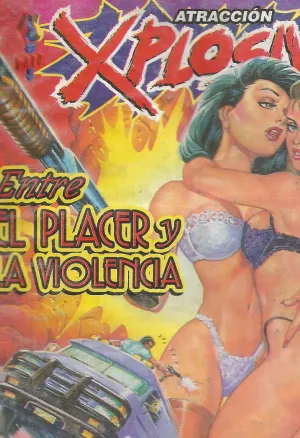 Atraccion Xplosiva 2