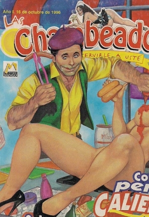 Chambeadoras 53 Spanish