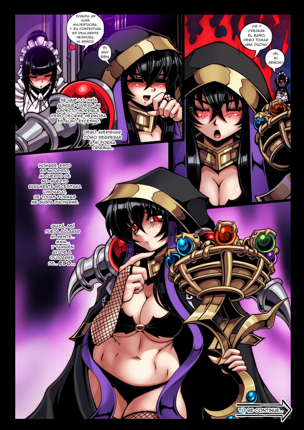 Ovahlord Power up image number 26