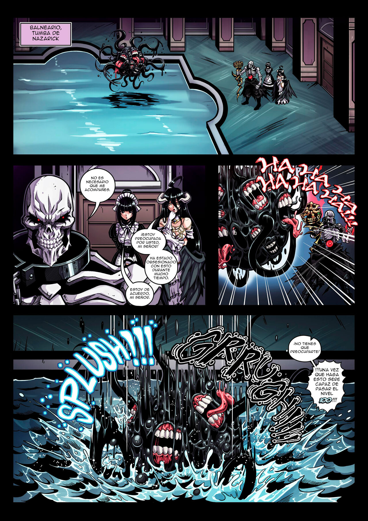 Ovahlord Power up image number 3