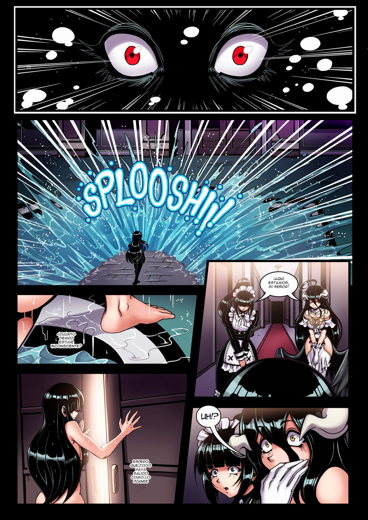 Ovahlord Power up image number 6