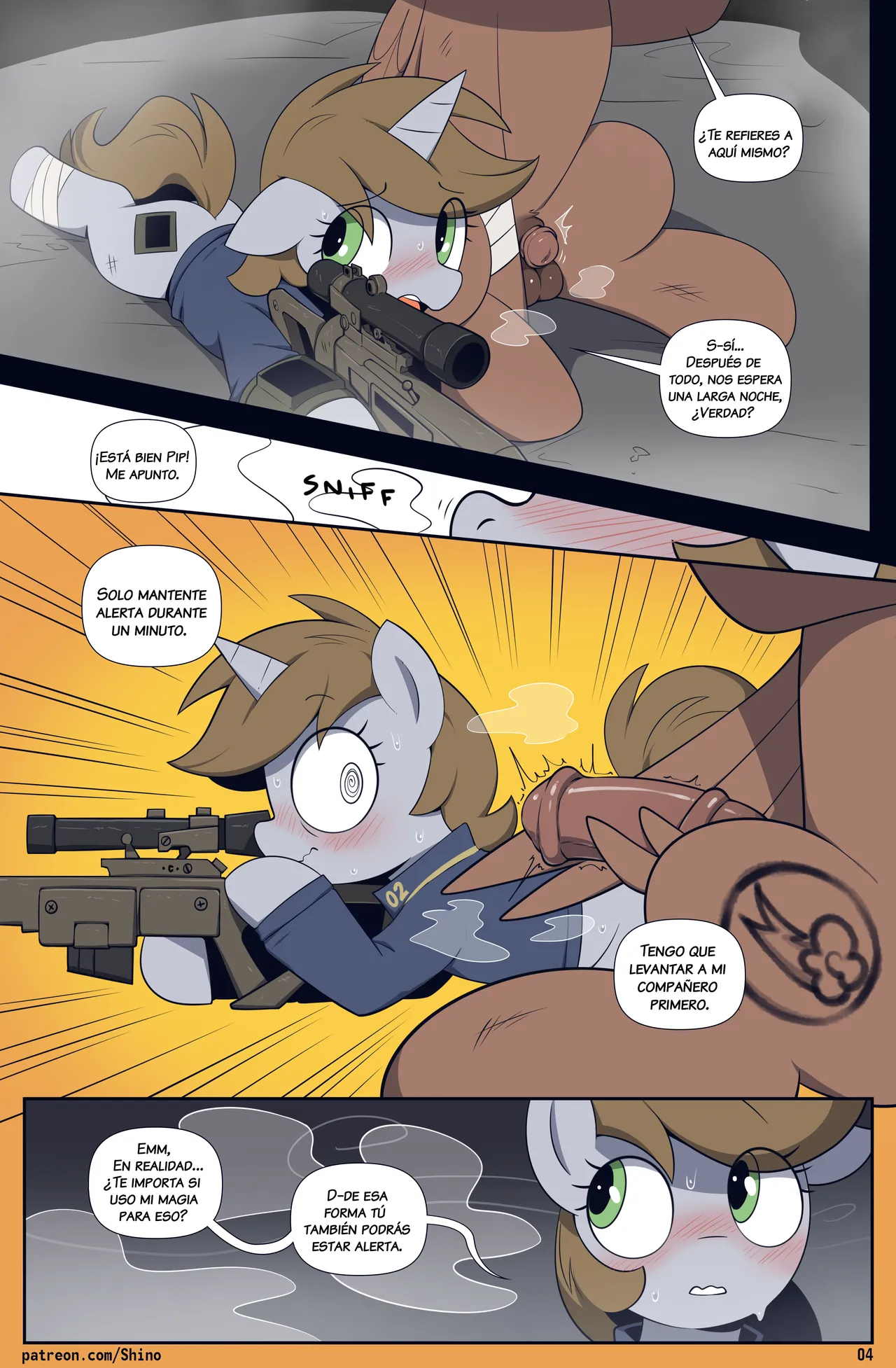 Fallout Equestria: Chain Reaction 2 image number 3