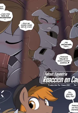 Fallout Equestria: Chain Reaction 2