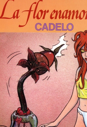 La flor enamorada