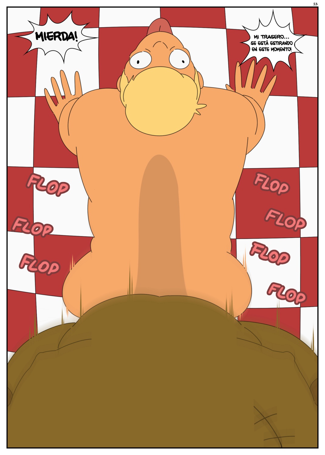 Zapp Brannigan and the Misterious Omicronian image number 13