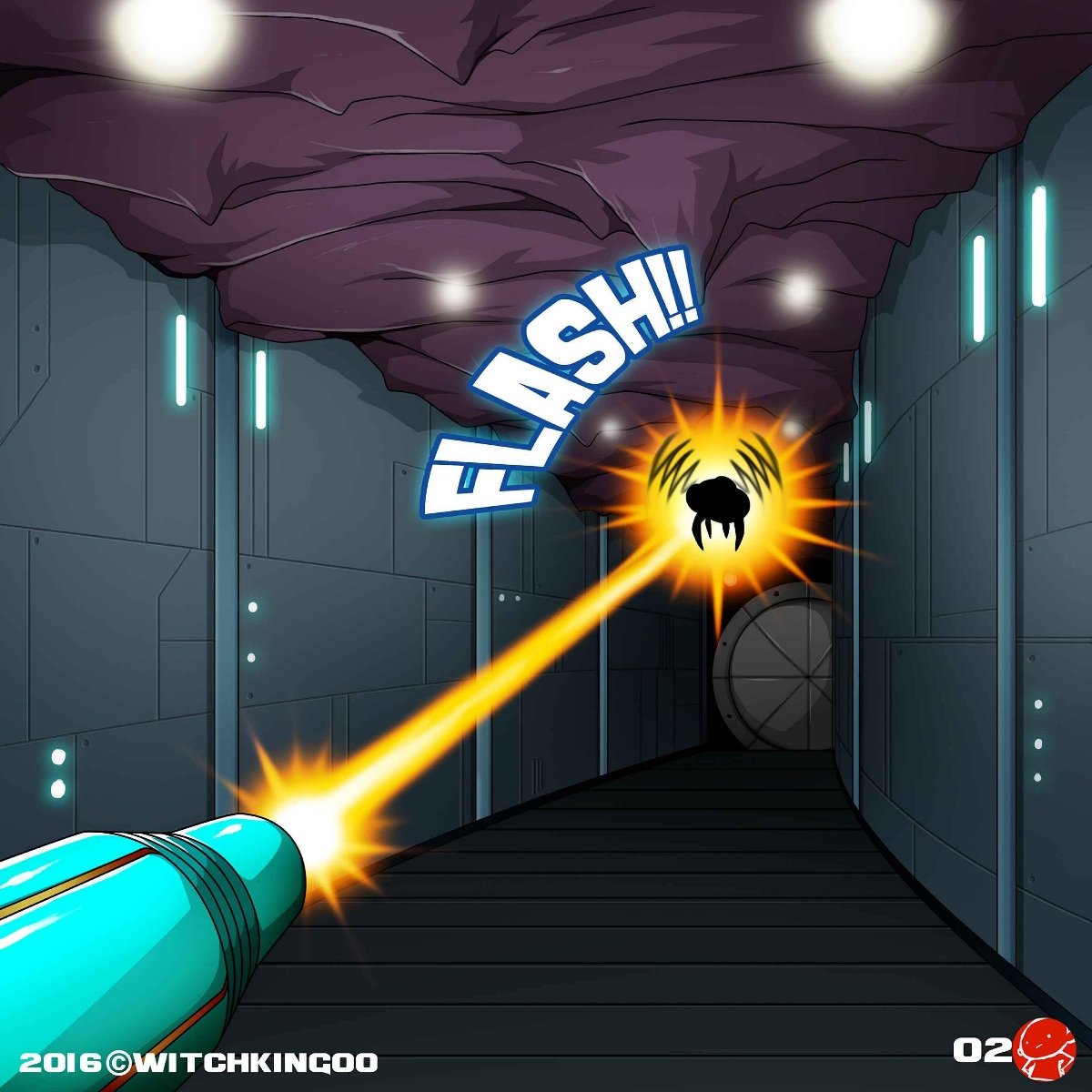 Super Metroid Super Space Super Special image number 2