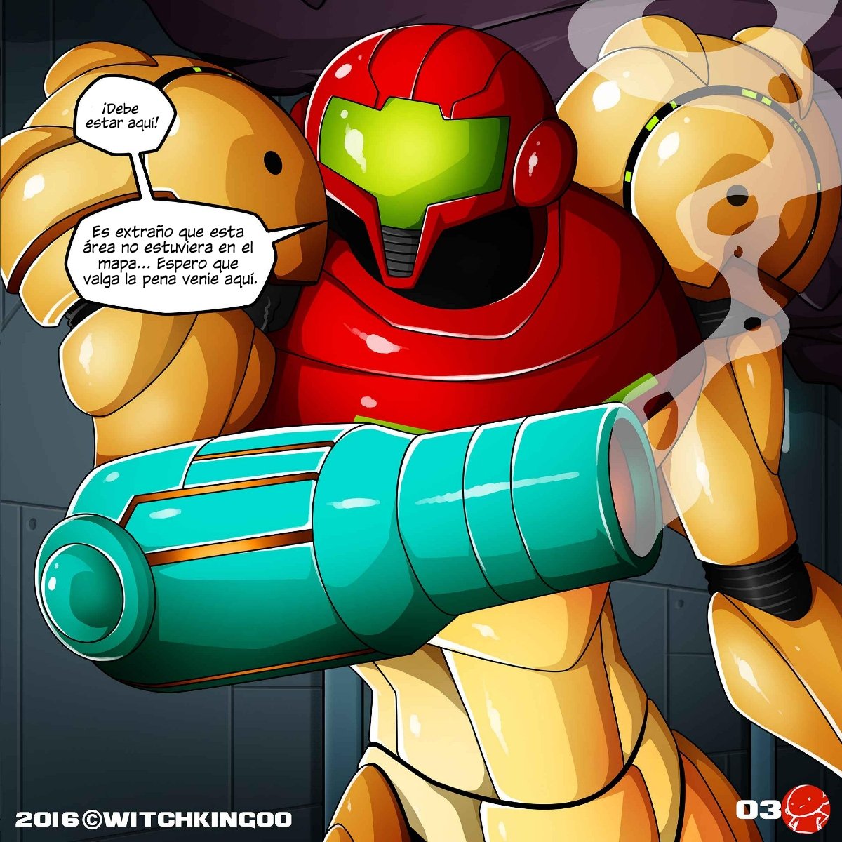 Super Metroid Super Space Super Special image number 3