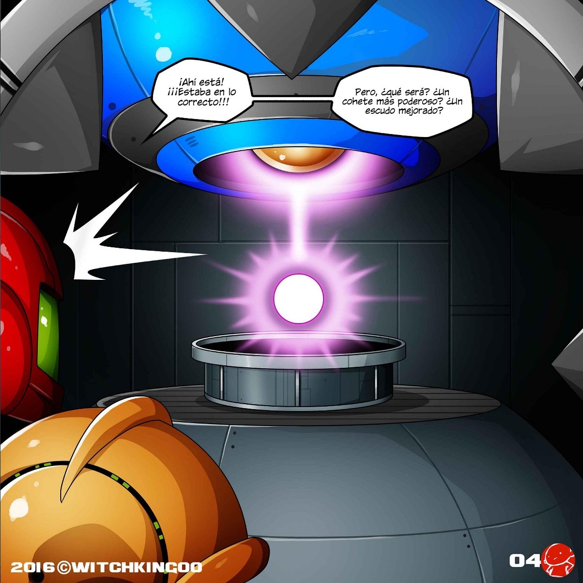Super Metroid Super Space Super Special image number 4