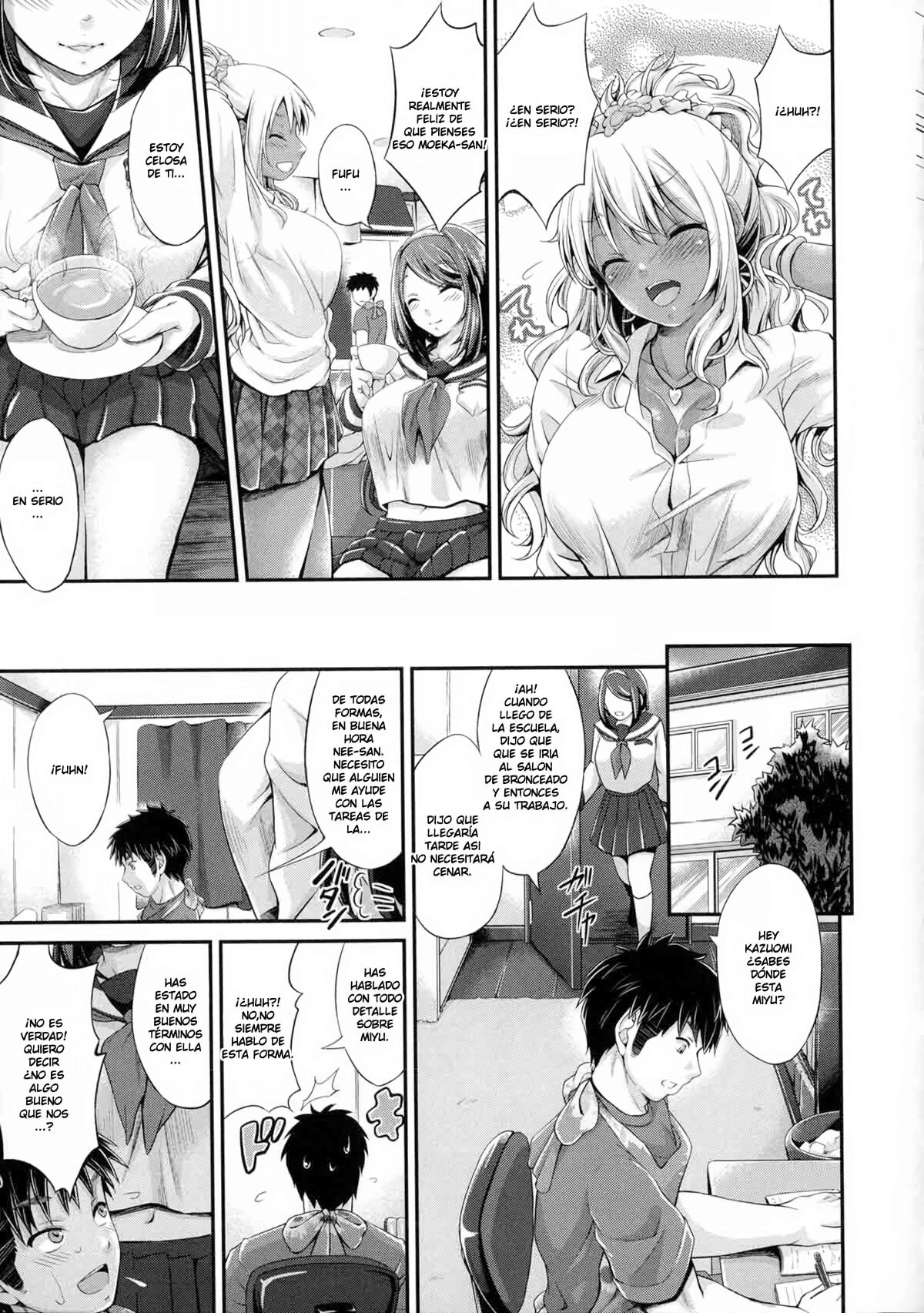 WATASHI WA KORE DE KAZOKU TO NAKAYOKU NARIMASHITA image number 30