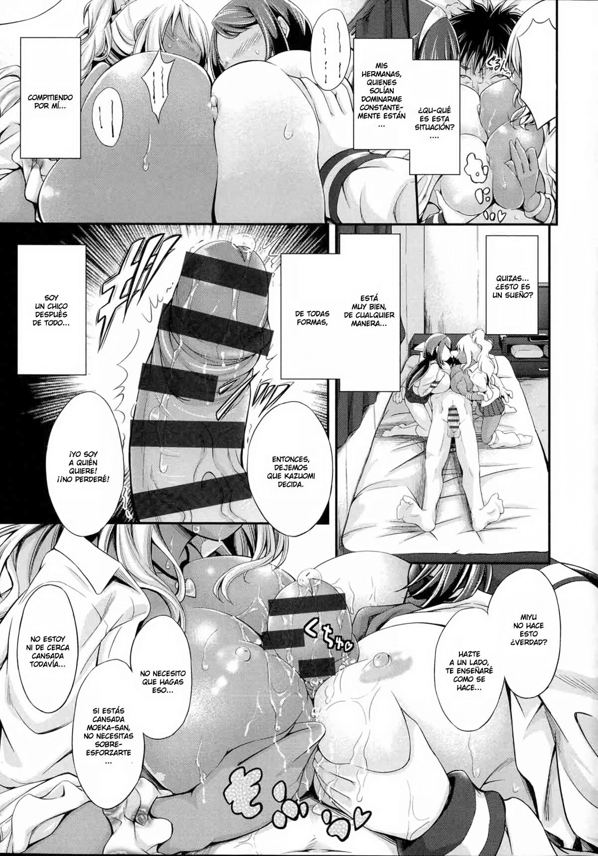 WATASHI WA KORE DE KAZOKU TO NAKAYOKU NARIMASHITA image number 42