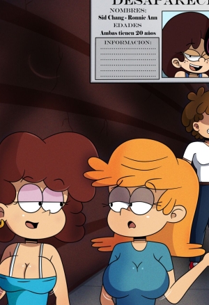 Se busca parte 2 - Boido no hikari/Allan Loud