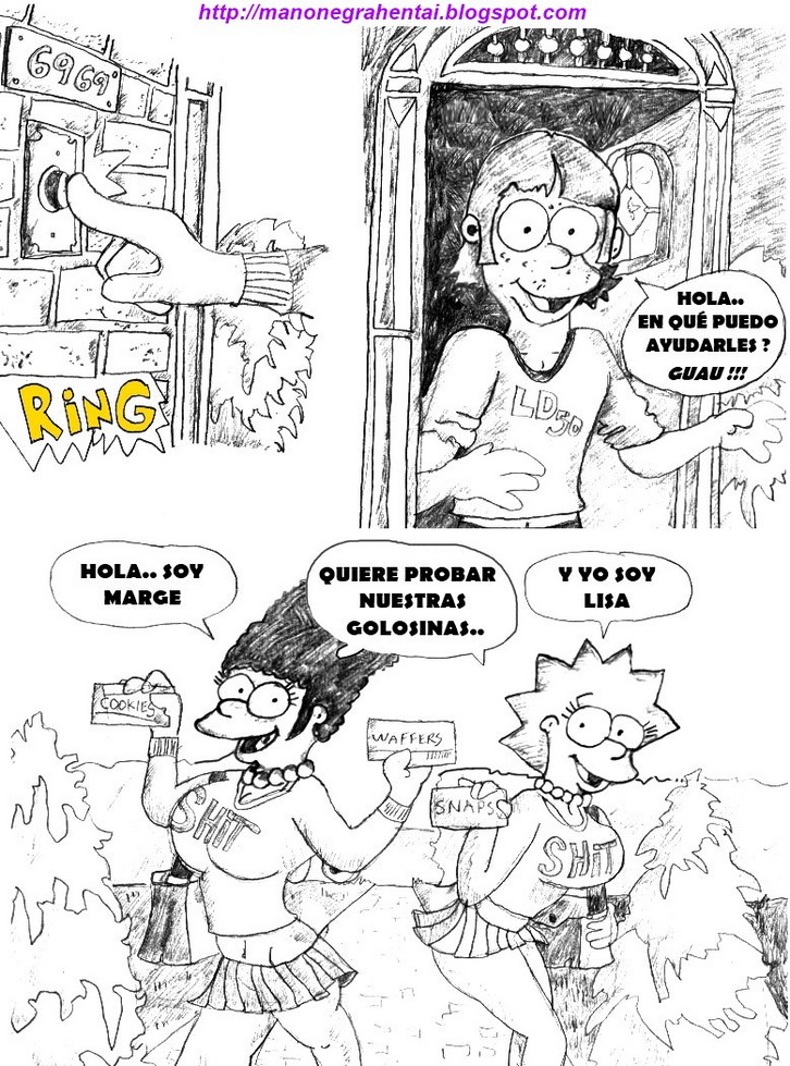 Mas de 180 comics xxx de Los \