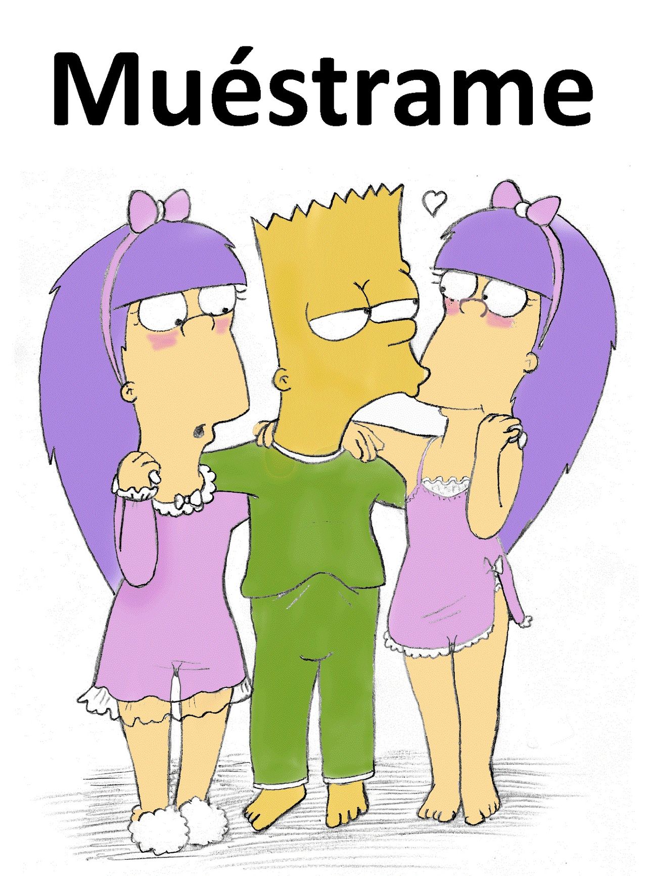 Mas de 180 comics xxx de Los \