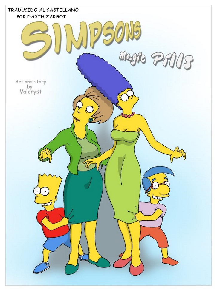 Mas de 180 comics xxx de Los \